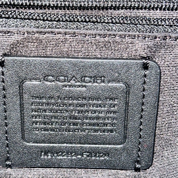 Coach Jordyn Backpack - Picture 4 of 4